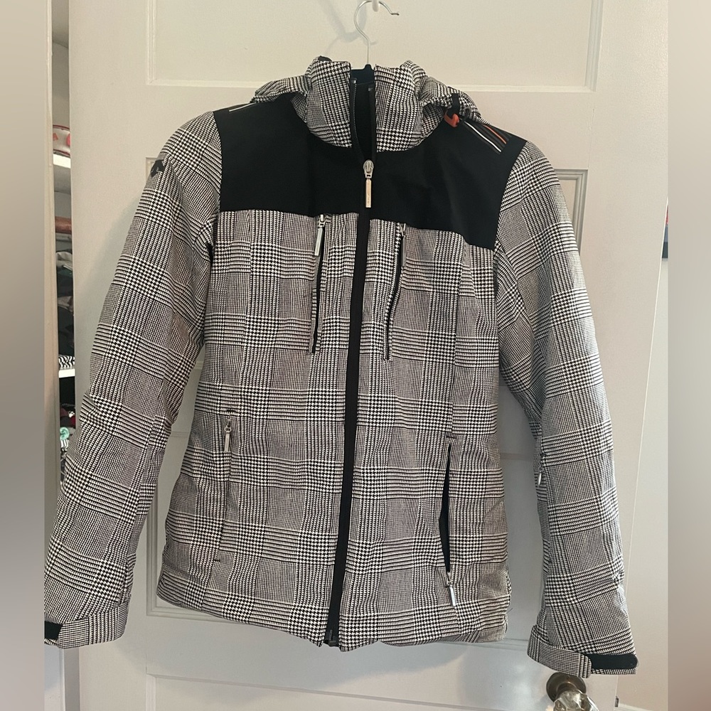 Descente ski jacket